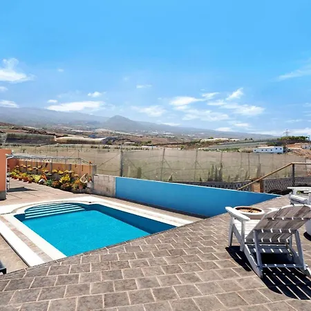 La Calabacera Casa Blanca Num0074 Apartamento Playa de San Juan (Tenerife)
