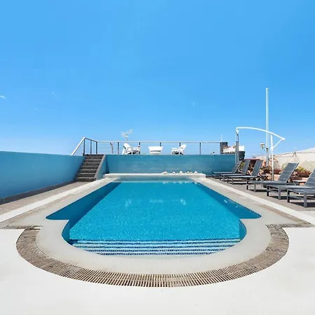 La Calabacera Casa Blanca Num0074 Apartamento Playa de San Juan (Tenerife)