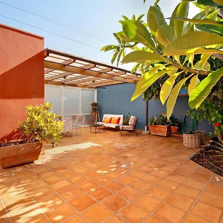 Apartamento La Calabacera Casa Blanca Num0074