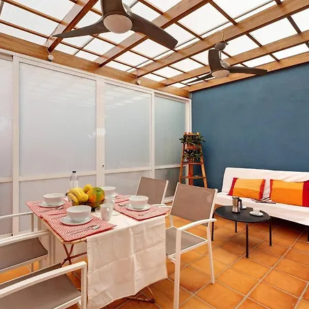 La Calabacera Casa Blanca Num0074 Apartamento