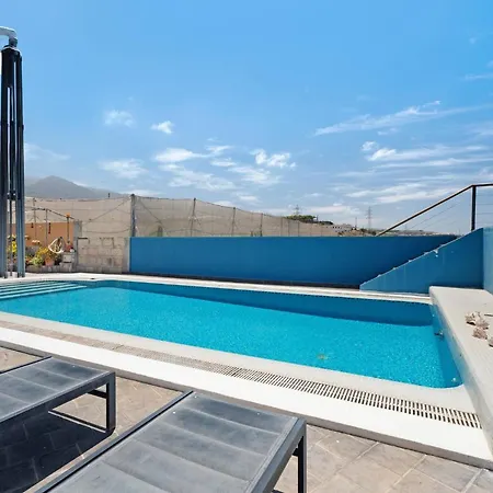 Apartamento La Calabacera Casa Blanca Num0074